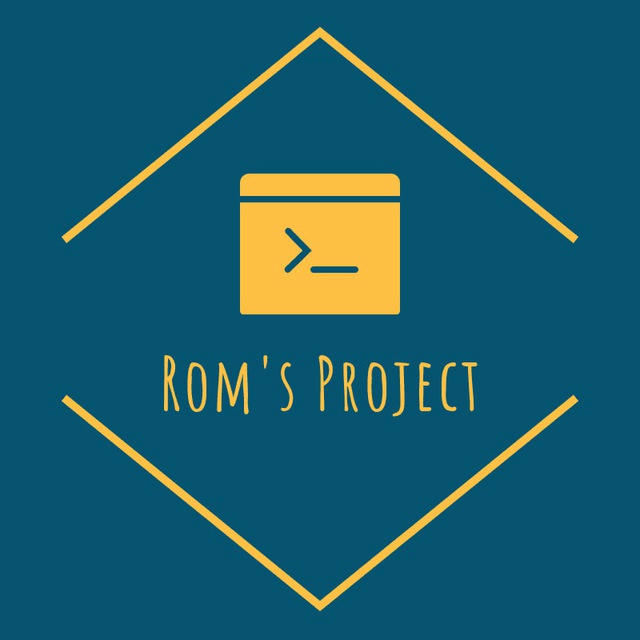 Rom's Project