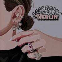 Merlin accessory 🌸''