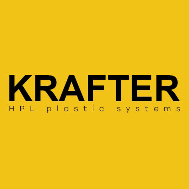 KRAFTER - изделия из HPL compact