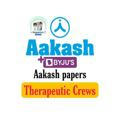 ✨TC™ AAKASH PAPERS©✨