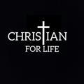 Christian for life