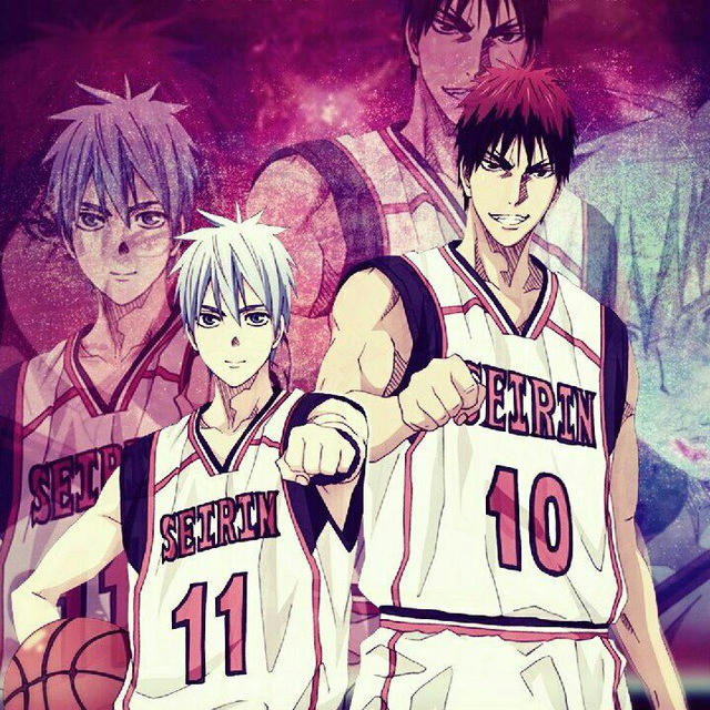 Kuroko No Basket VF