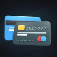 💳 CardGodChecker | Bins and methods