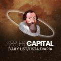 Kepler - Daily List