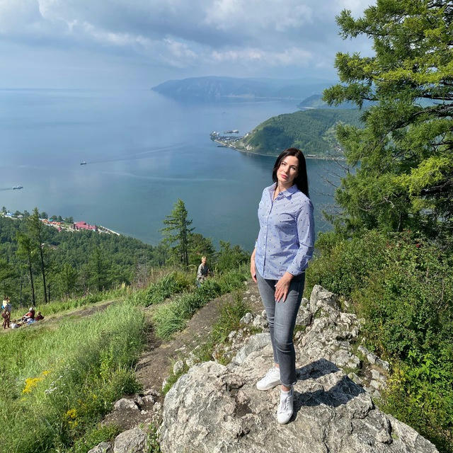 Yuliya Skoromolova PRO-Tourism
