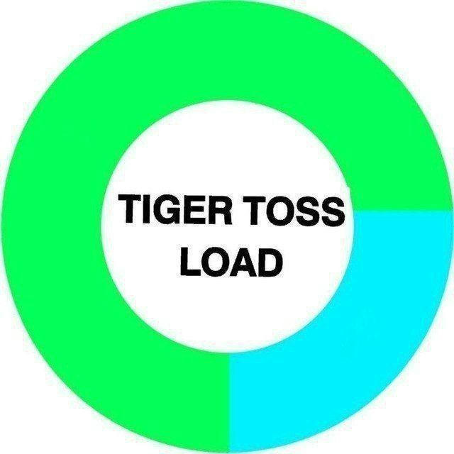 TIGER TOSS LOAD ✌️