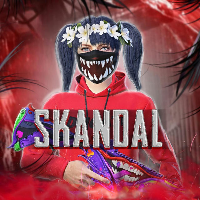 SKANDAL-live