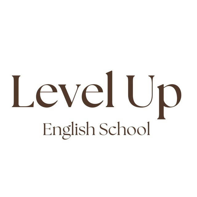 Level up English School🤍