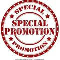 SPECIAL PROMOTION HOUSE