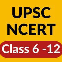 UPSC NCERT Books & Notes PDF Material 📚