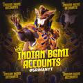 INDIAN BGMI ACCOUNTS