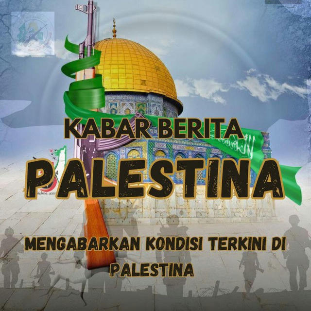 KABAR BERITA PALESTINA