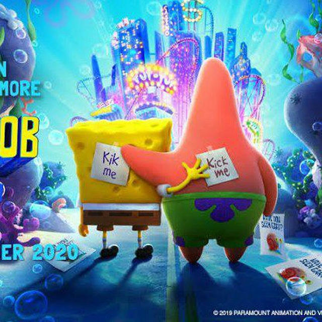 Spongebob Squarepants Movie Sub indo