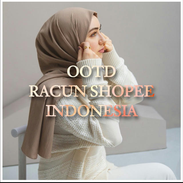 OOTD RACUN SHOPEE INDONESIA