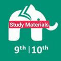 Class 9 and 10 study Materials