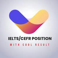 IELTS/CEFR POSITION