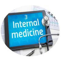 Internal medicine "باطنة"😎