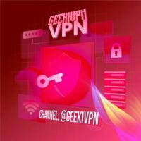 GeeK VPN | گیک وی‌پی‌ان