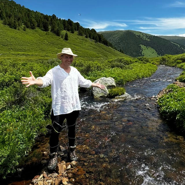 Егор Чесноков Личный блог🏄‍♂