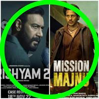 Mission Majnu Drishyam2 Movie