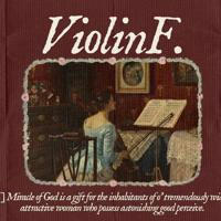 Violinf — CLOSE
