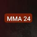 MMA 24 TV