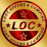 LOOT, OFFERS & CAMPING