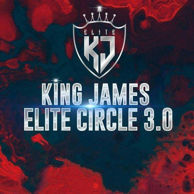 KING JAMES ELITE CIRCLE