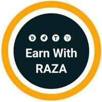 Earn with Raza