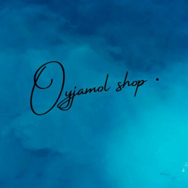 Oyjamol shop 💙