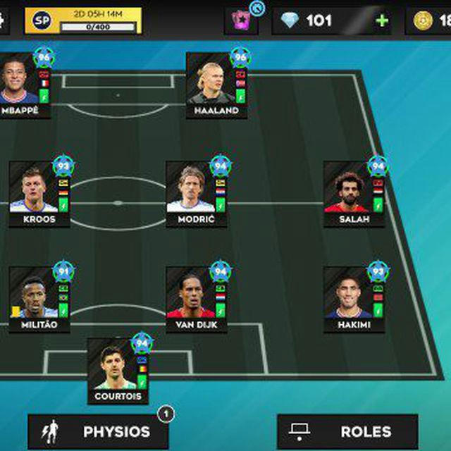 Dream League Soccer ⚽