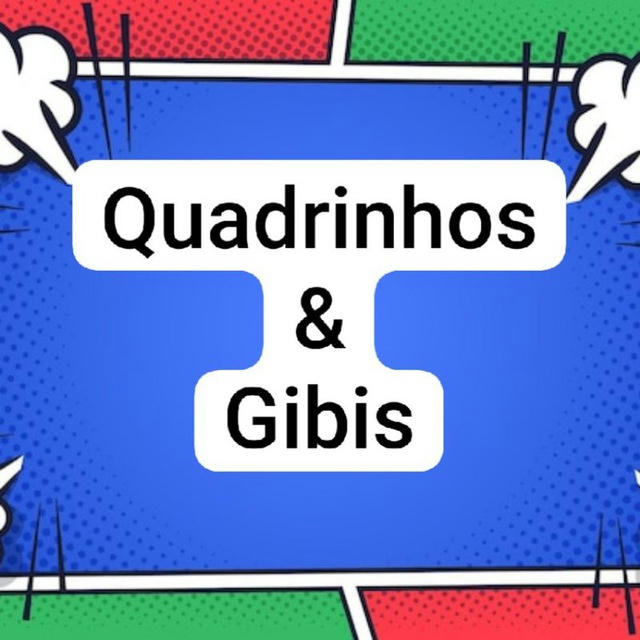 📚 | Quadrinhos & Gibis - PDF
