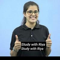 Study With Riya choudhary (Polity +Science +History +हिंदी)
