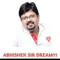 Abhishek Sir Dream11