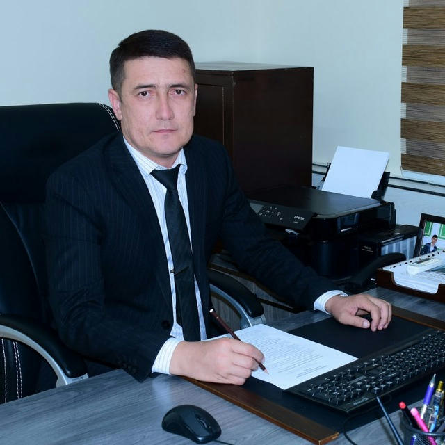 Jurayev Husniddin Pazliddinovich