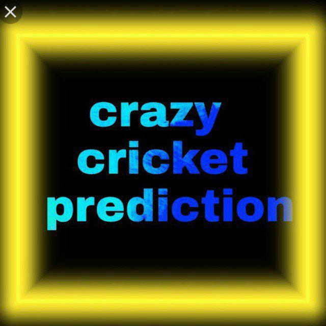 Crazy Cricket Prediction