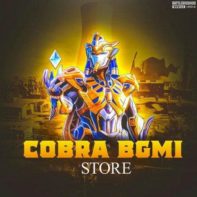 COBRA BGMI STORE