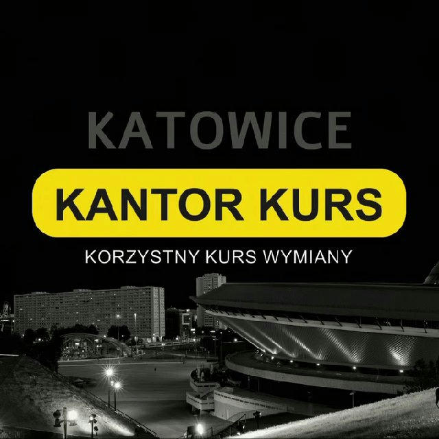 KANTOR KURS KATOWICE