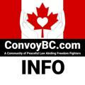 Convoy BC - Info
