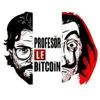 Profesör Le Bitcoin
