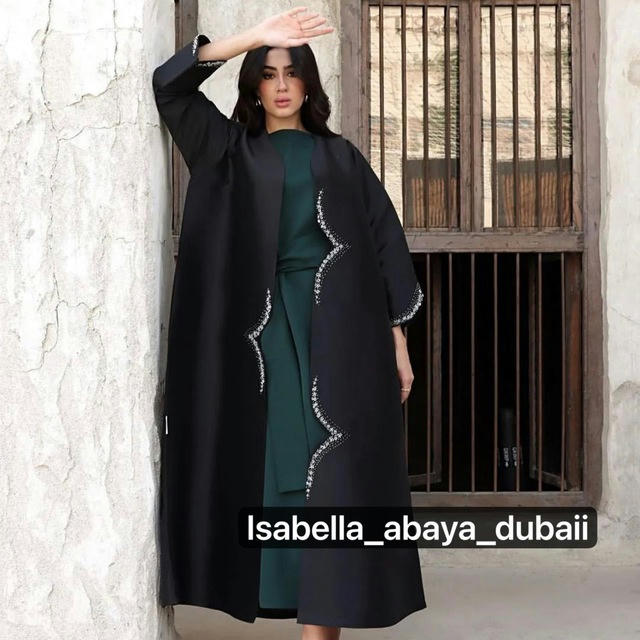 ⚜ Isabella_Abaya_Dubai ⚜