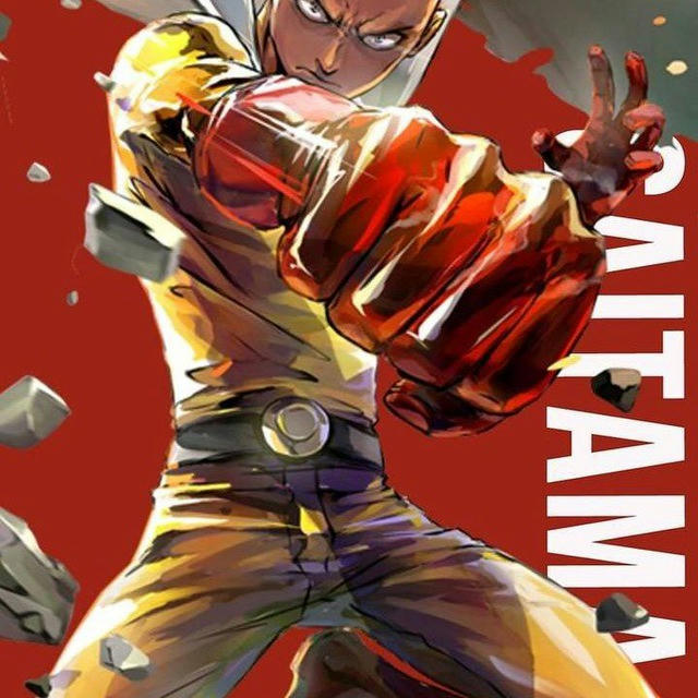 One punch man VF