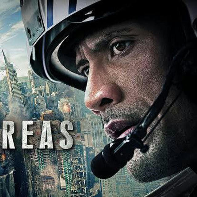 San Andreas 2015 Sub indo