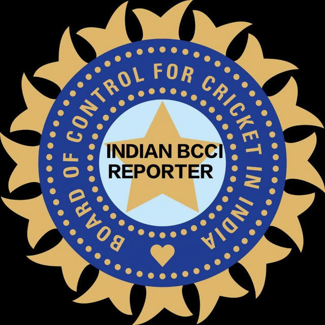 🇮🇳💚INDIAN BCCI REPORTER🇮🇳💚(Since)®2018™️