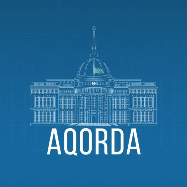 Aqorda 🇰🇿