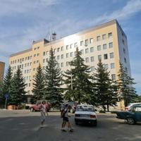 Дмитровская больница