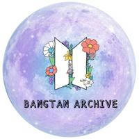 BANGTAN ARCHIVE