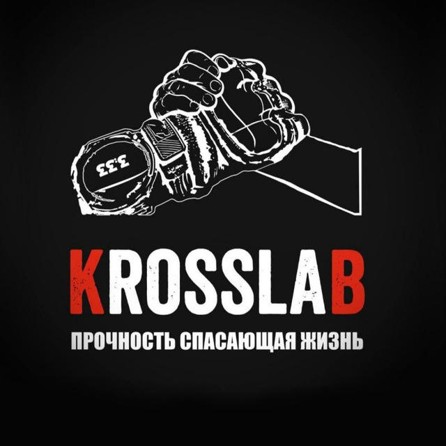 KROSSLAB | WAR TESTED | Official