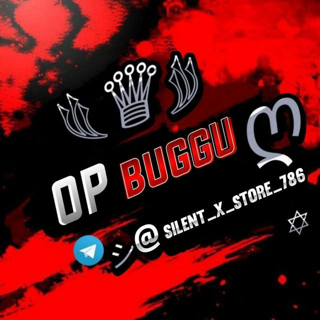 BUGU 𝕏 𝕊𝕋𝕆ℝ𝔼