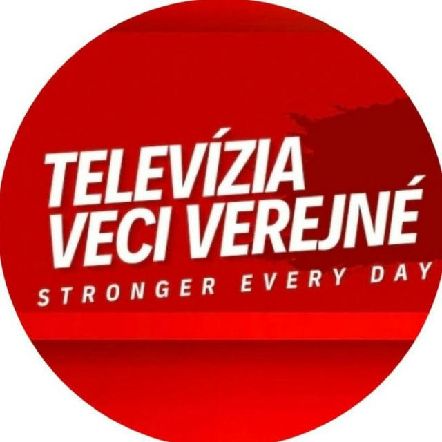 Michala Ganovská • TVV• Televízia • Veci • Verejné